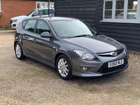 HYUNDAI I30 1.4 Comfort Euro 5 5dr