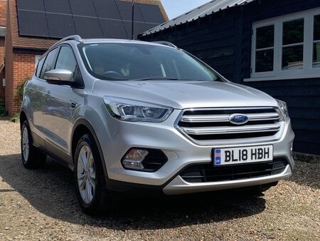 FORD KUGA 1.5 TDCi Titanium Powershift Euro 6 (s/s) 5dr