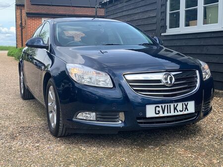 VAUXHALL INSIGNIA 2.0 CDTi SRi Auto Euro 5 5dr