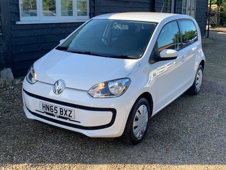 VOLKSWAGEN UP 1.0 Move up! Euro 6 5dr