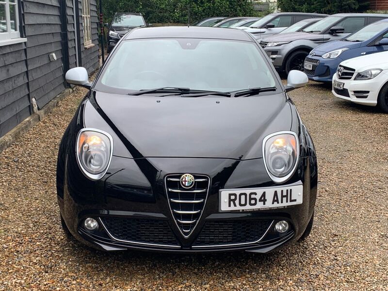 ALFA ROMEO MITO