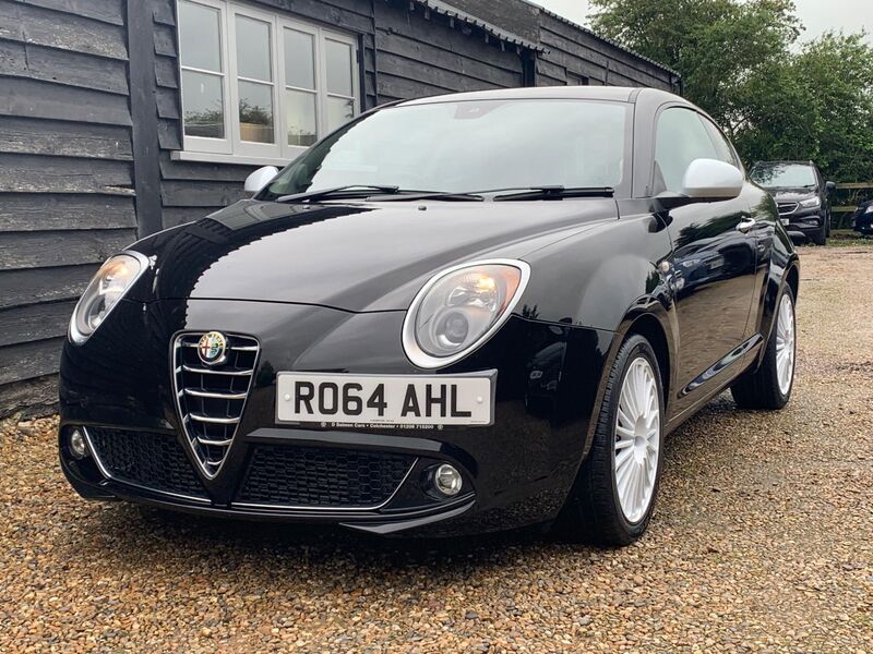 ALFA ROMEO MITO