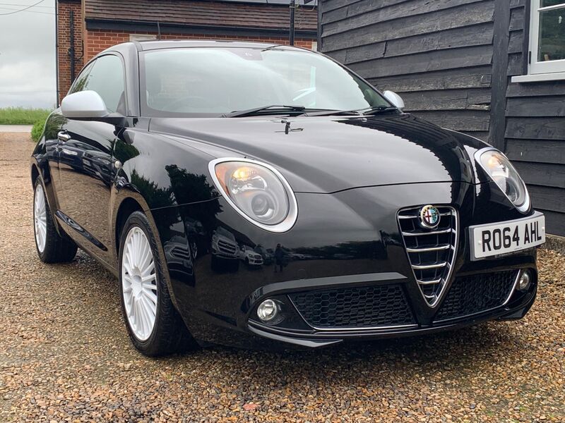 ALFA ROMEO MITO