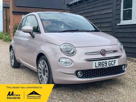 FIAT 500 1.2 Star Euro 6 (s/s) 3dr