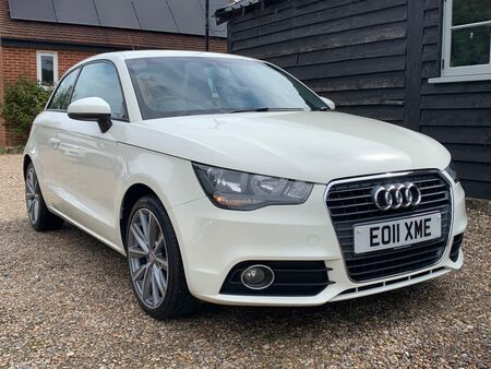 AUDI A1 1.4 TFSI Sport Euro 5 (s/s) 3dr