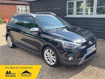 HYUNDAI I20 1.0 T-GDi Active Euro 6 5dr