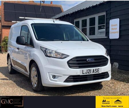 FORD TRANSIT CONNECT 1.0 200 EcoBoost L1 Euro 6 (s/s) 5dr