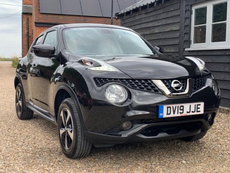 NISSAN JUKE 1.6 Bose Personal Edition Euro 6 5dr