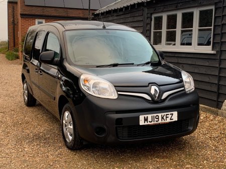 RENAULT KANGOO MAXI 1.5 dCi ENERGY LL21 Business Crew Van Cab L3 H1 Euro 6 (s/s) 6dr