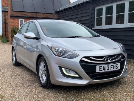 HYUNDAI I30 1.6 CRDi Active Auto Euro 5 5dr