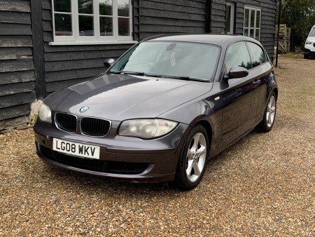 BMW 1 SERIES 1.6 116i ES Euro 4 3dr