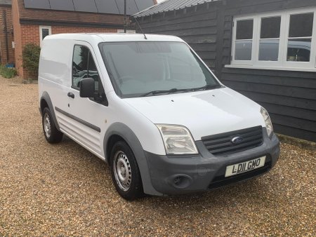 FORD TRANSIT CONNECT 1.8 TDCi T200 L1 H1 4dr DPF