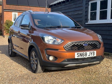 FORD KA+ 1.2 Ti-VCT Active Euro 6 (s/s) 5dr