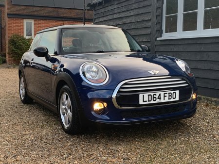 MINI HATCH 1.5 Cooper Euro 6 (s/s) 3dr