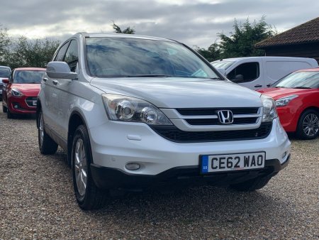 HONDA CR-V 2.0 i-VTEC ES-T 4WD Euro 5 5dr