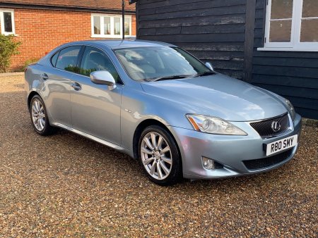 LEXUS IS 2.5 250 SE 4dr