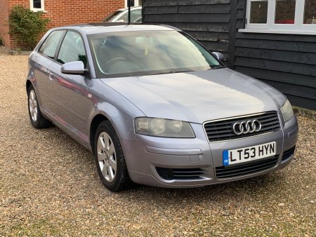 AUDI A3 2.0 TDI SE 3dr