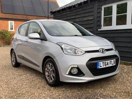 HYUNDAI I10 1.2 Premium Euro 5 5dr