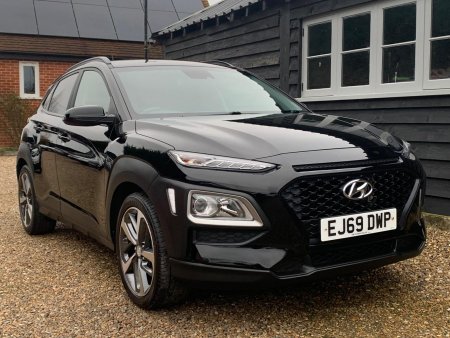 HYUNDAI KONA 1.0 T-GDi Play Euro 6 (s/s) 5dr