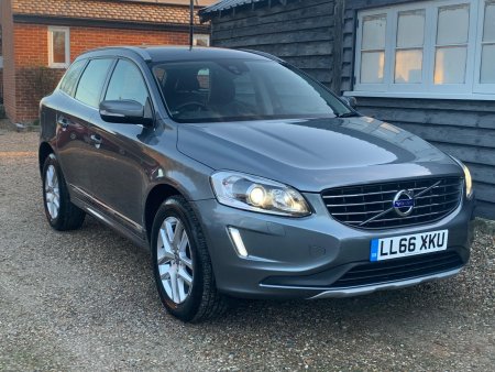 VOLVO XC60 2.0 D4 SE Lux Nav Euro 6 (s/s) 5dr