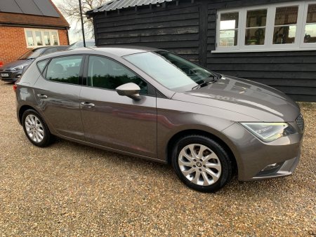 SEAT LEON 1.2 TSI SE Euro 6 (s/s) 5dr