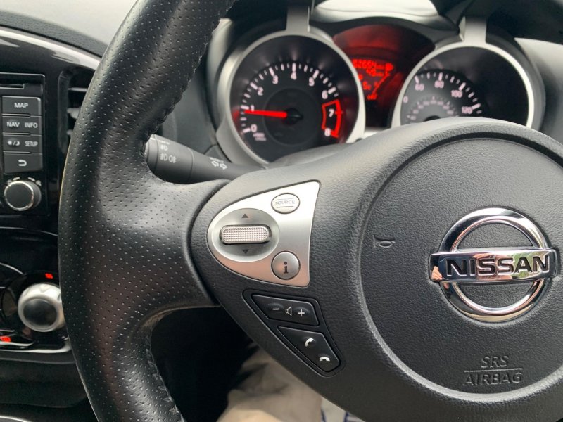 NISSAN JUKE