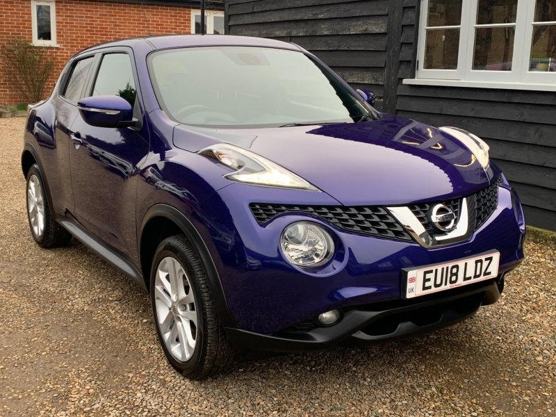 NISSAN JUKE