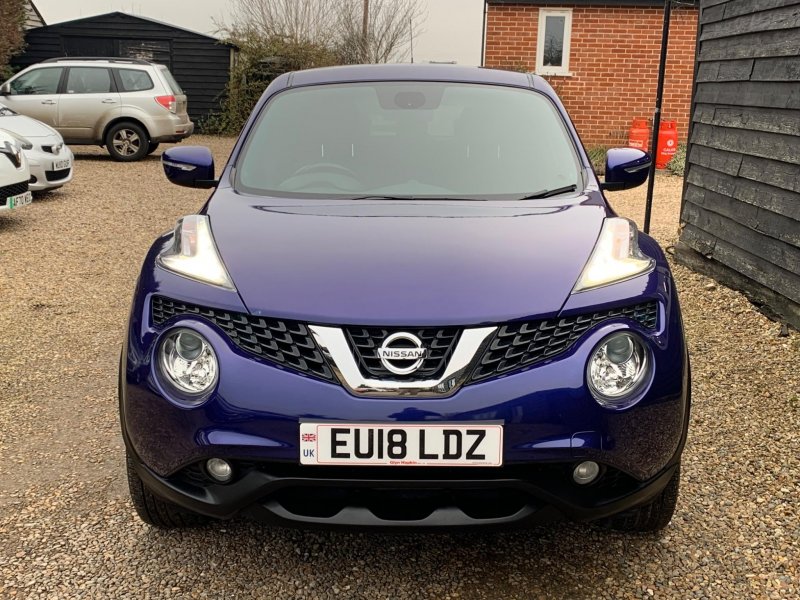 NISSAN JUKE