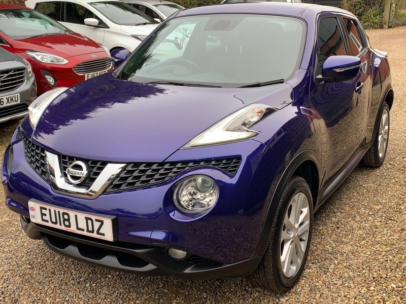 NISSAN JUKE