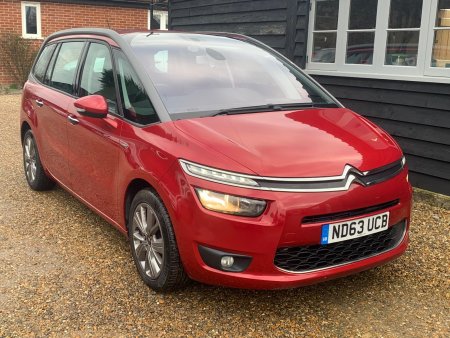 CITROEN C4 1.6 e-HDi Airdream Exclusive ETG6 Euro 5 (s/s) 5dr