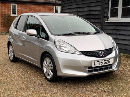 HONDA JAZZ 1.4 i-VTEC ES Plus CVT Euro 5 5dr