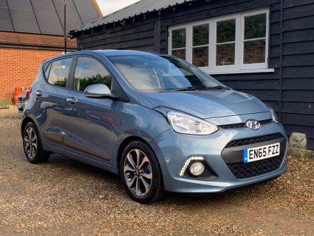 HYUNDAI I10 1.2 Premium SE Euro 5 5dr