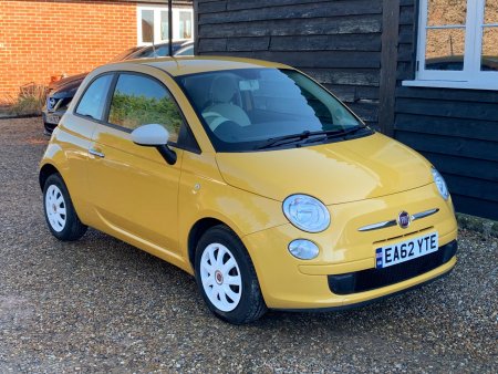 FIAT 500 1.2 Colour Therapy Euro 5 (s/s) 3dr