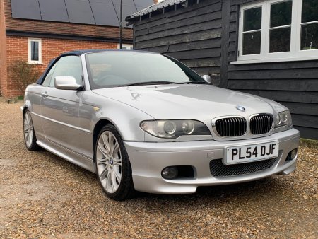 BMW 3 SERIES 2.5 325Ci 325 Sport 2dr