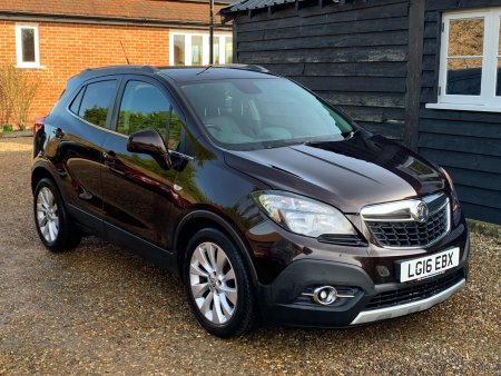 VAUXHALL MOKKA 1.4T SE 2WD Euro 5 (s/s) 5dr