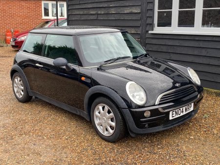 MINI HATCH 1.6 One Euro 3 3dr