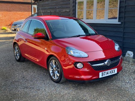 VAUXHALL ADAM 1.2 16v JAM Euro 5 3dr